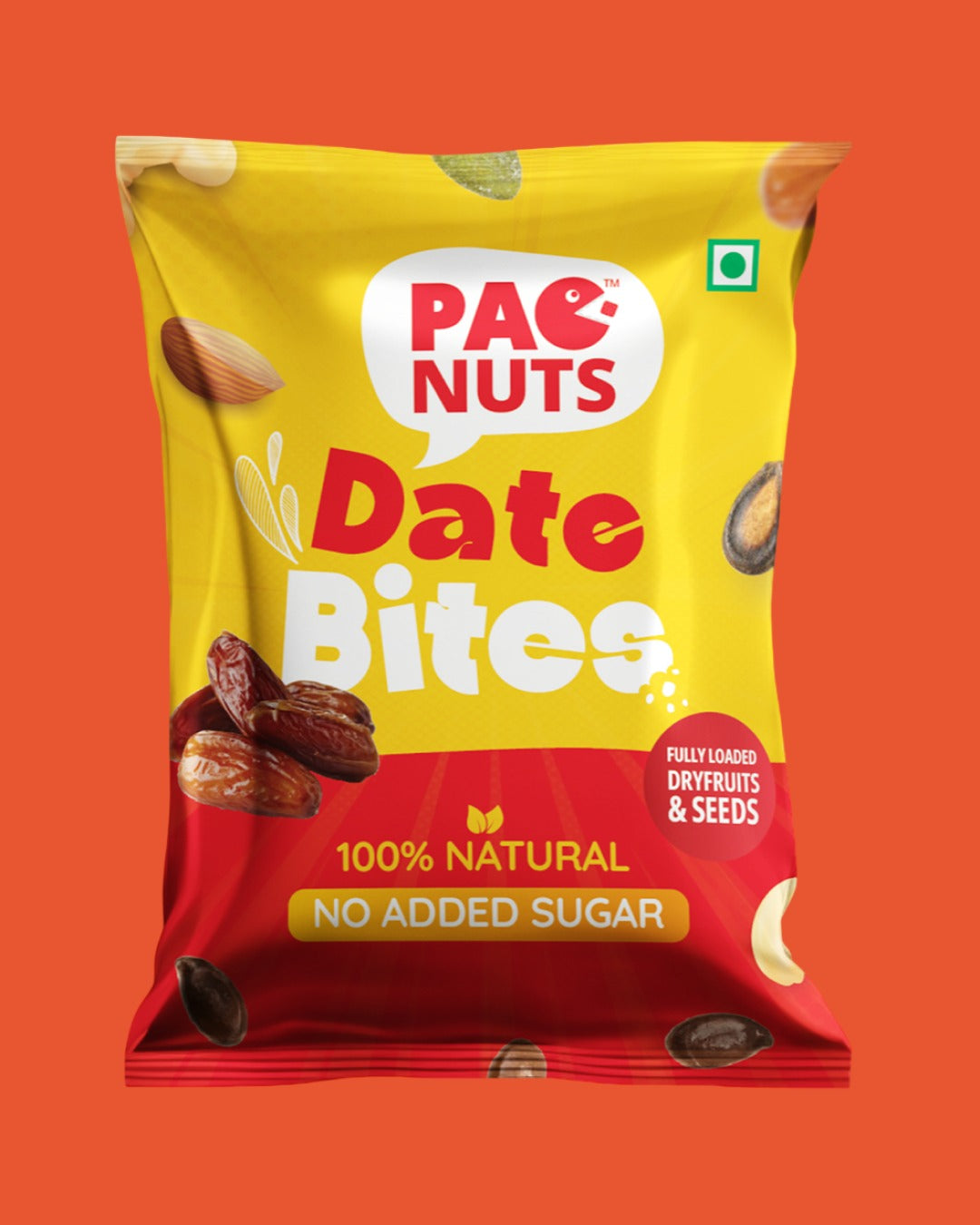 Date Dry Fruit Bites –  PAC of 8